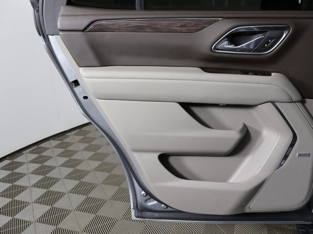 Used 2023 Chevrolet Tahoe Z71 w/ Z71 Off-Road Package image 26