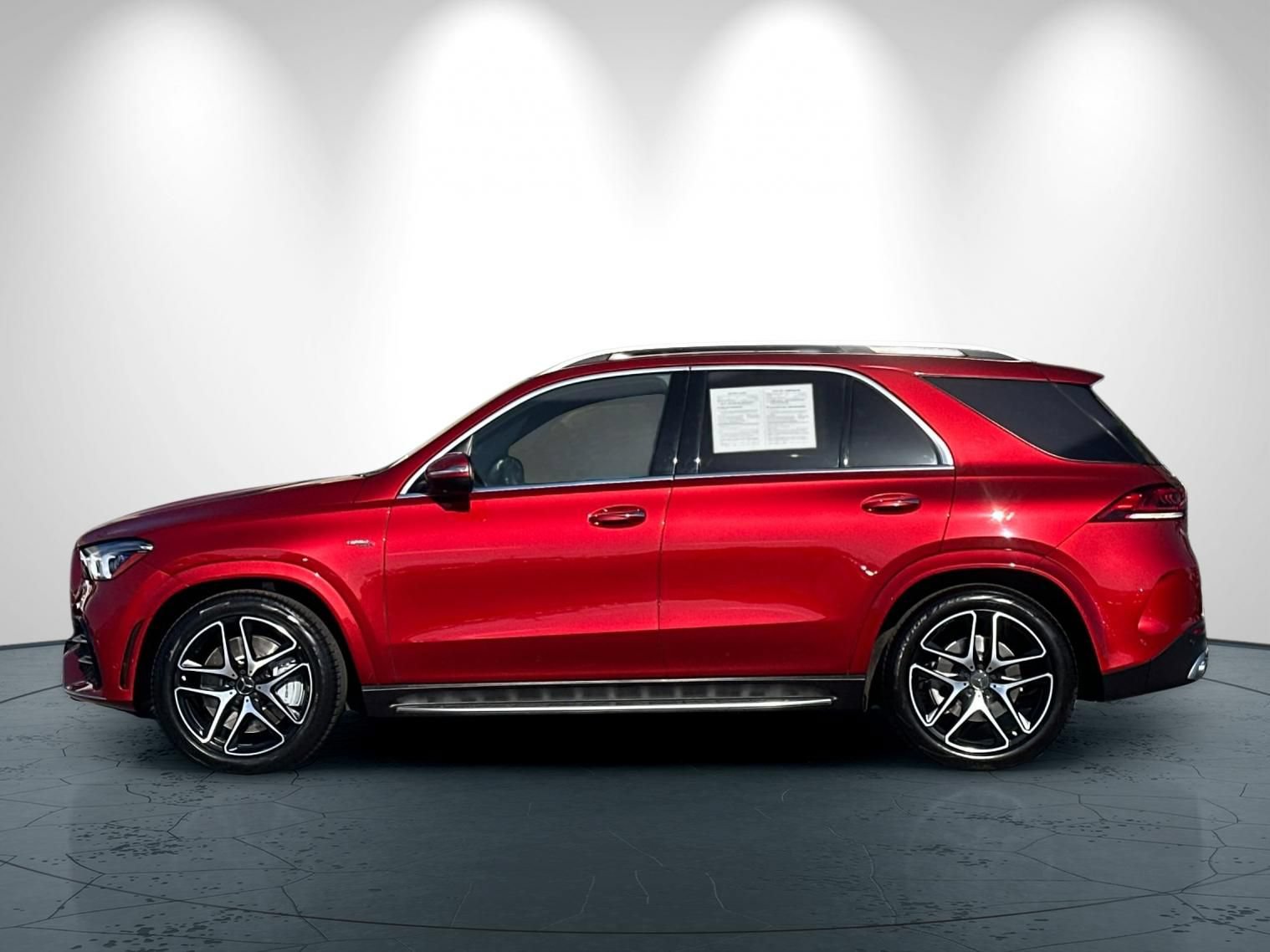 Used 2021 Mercedes-Benz GLE 53 AMG 4MATIC image 7