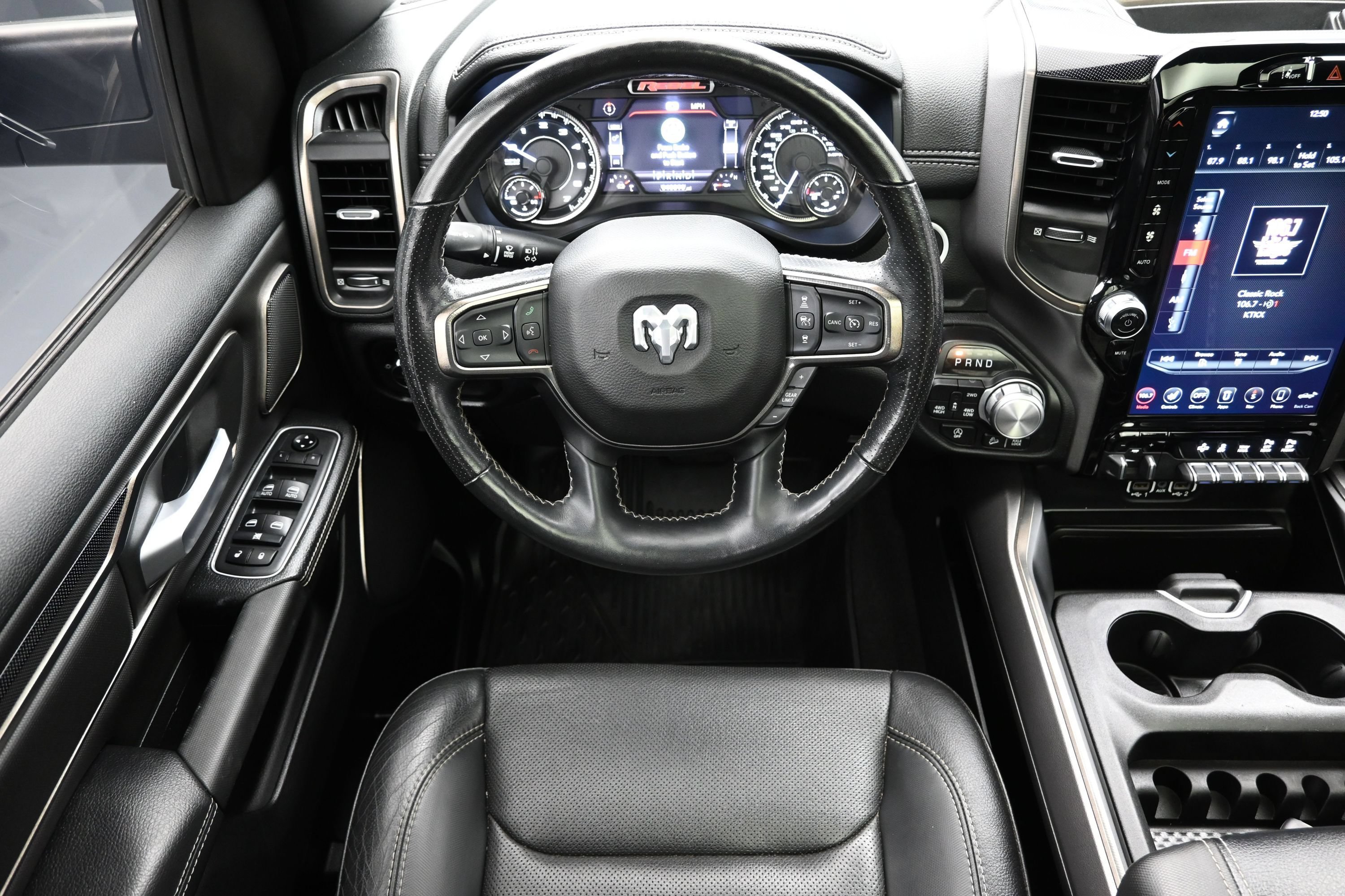 Used 2020 RAM 1500 Rebel w/ Rebel Level 2 Equipment Group AWD/4WD image 26