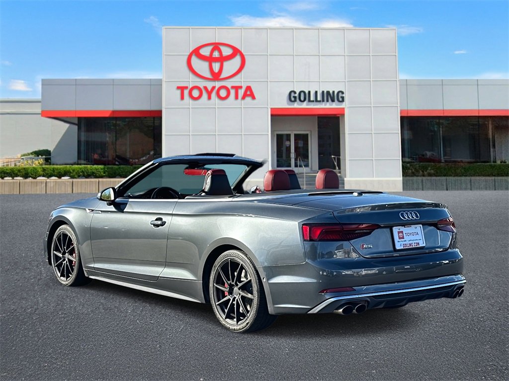 Used 2019 Audi S5 Prestige w/ S Sport Package image 4