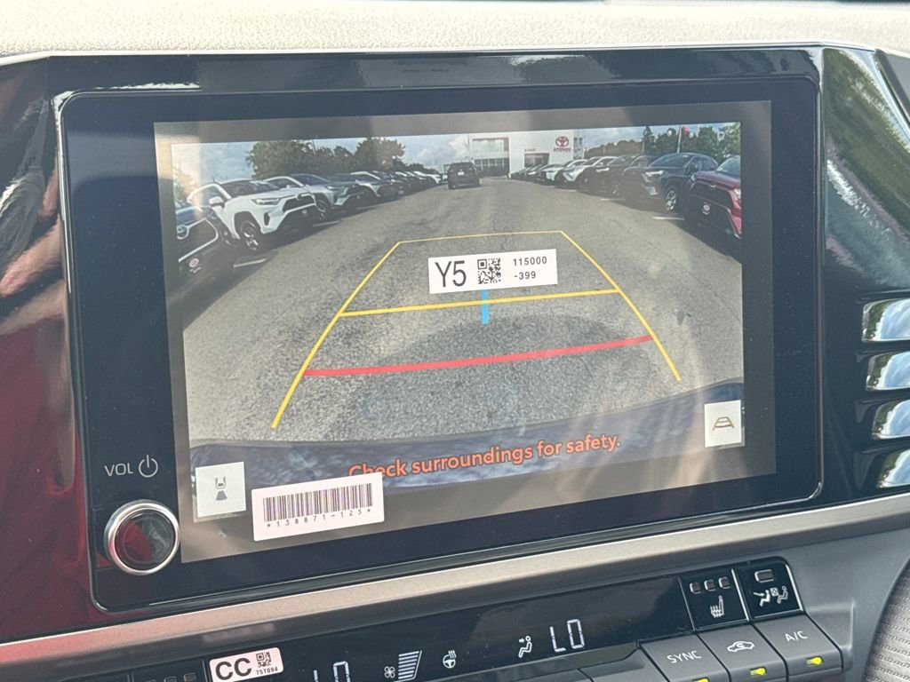 New 2026 Toyota Camry SE image 20