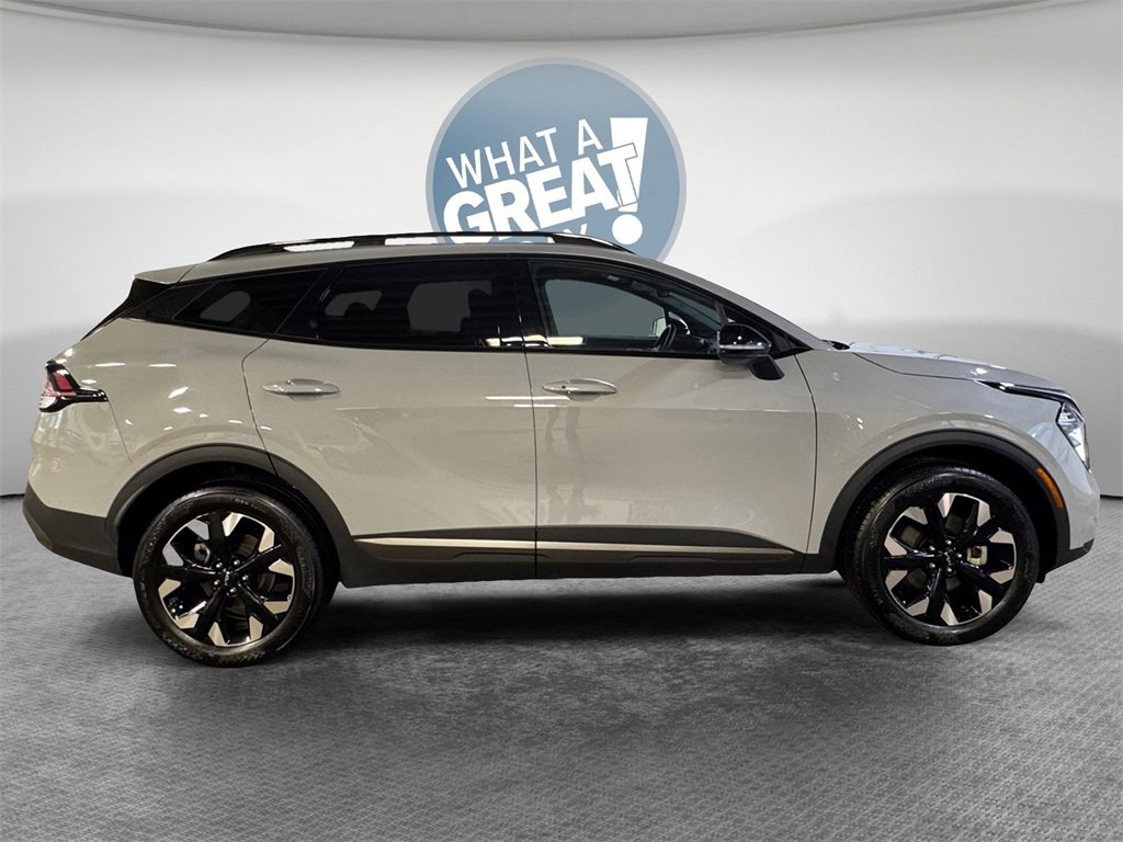 Certified 2023 Kia Sportage X-Line image 2