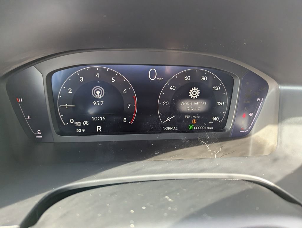 New 2026 Honda CR-V EX-L image 21