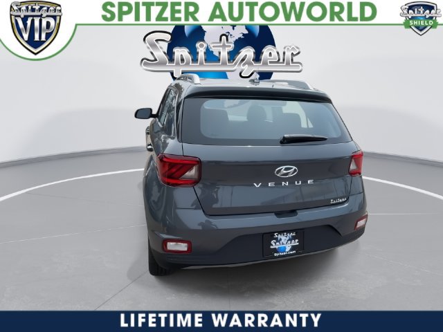 New 2026 Hyundai Venue SEL FWD image 12