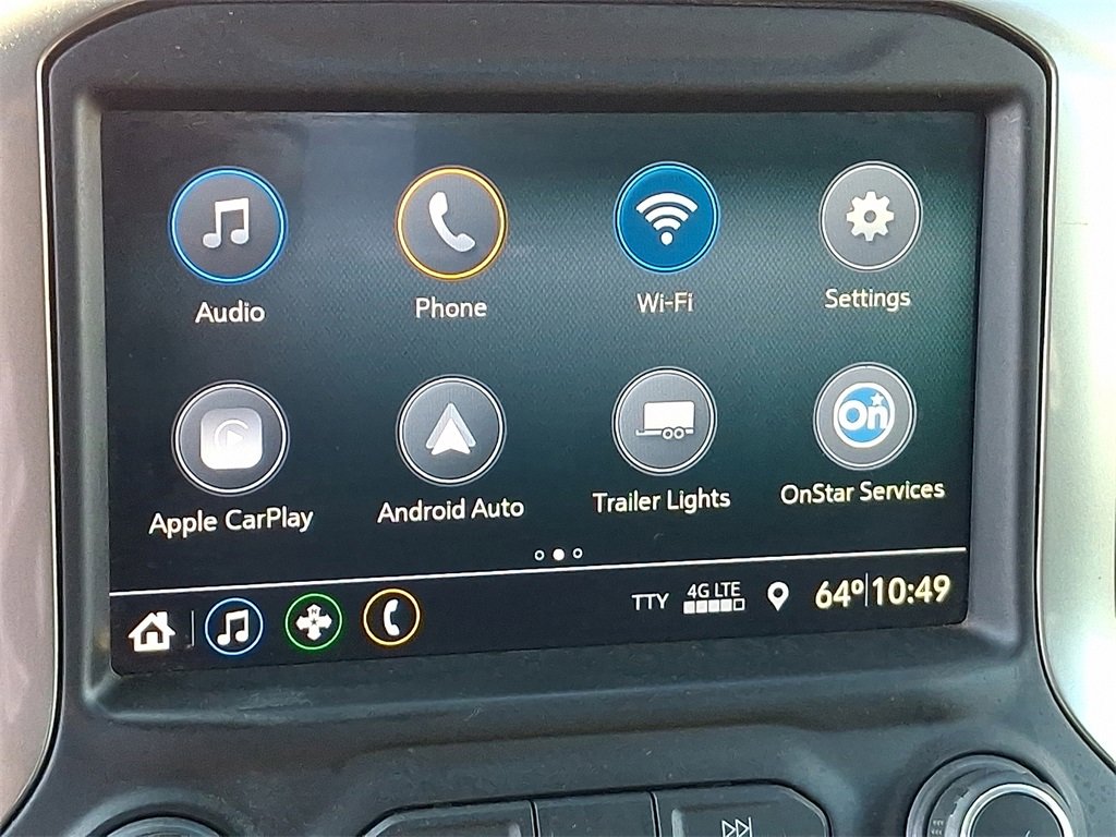 Used 2019 Chevrolet Silverado 1500 RST image 17