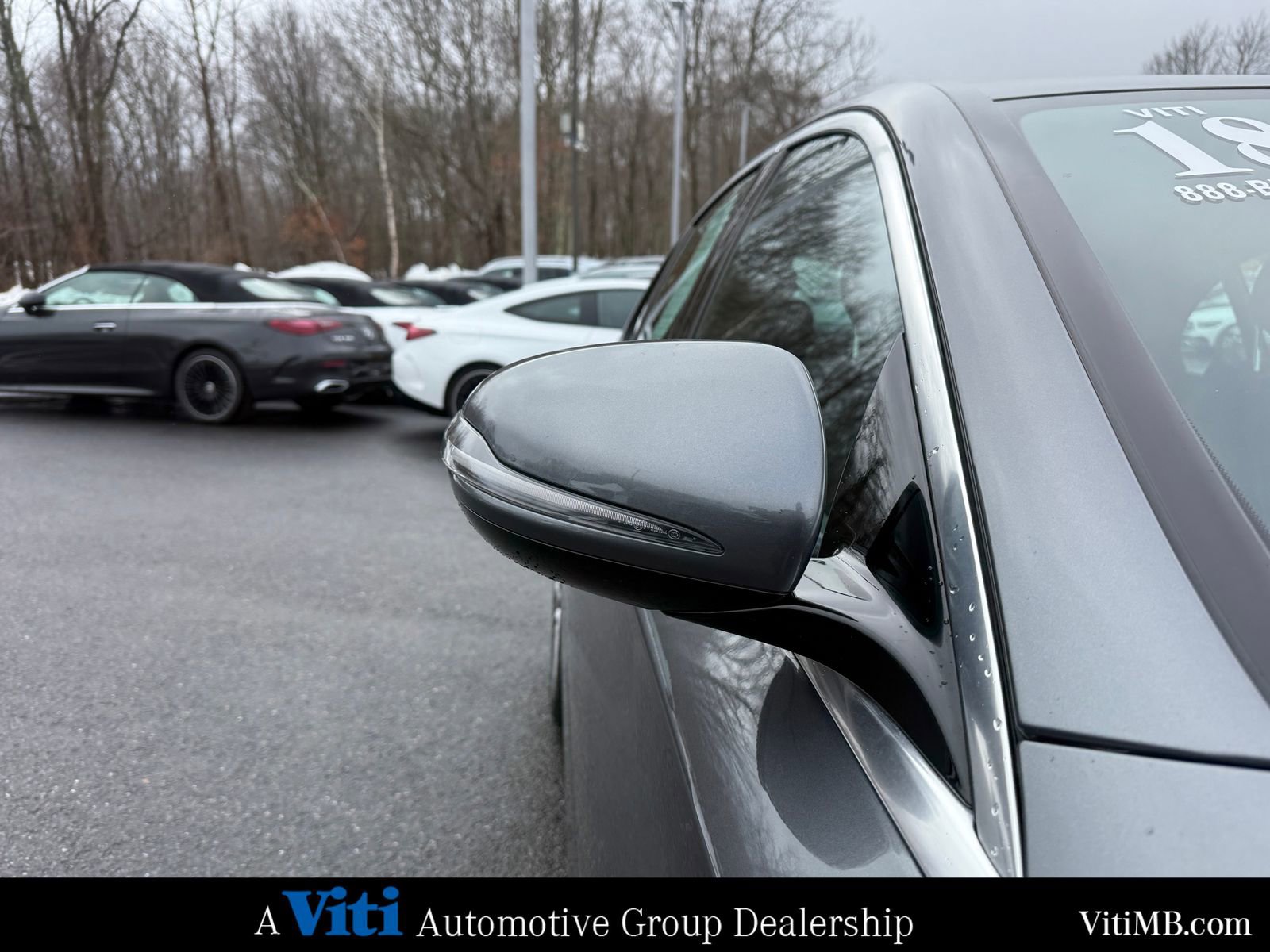 Used 2018 Mercedes-Benz E 300 4MATIC image 10