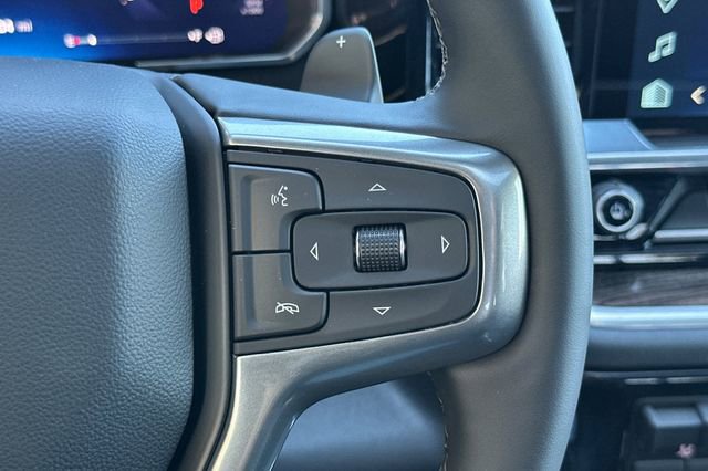 New 2026 Chevrolet Silverado 1500 LT Trail Boss w/ Safety Package AWD/4WD image 32