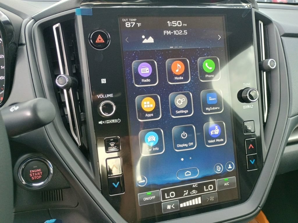 New 2026 Subaru WRX AWD/4WD image 22