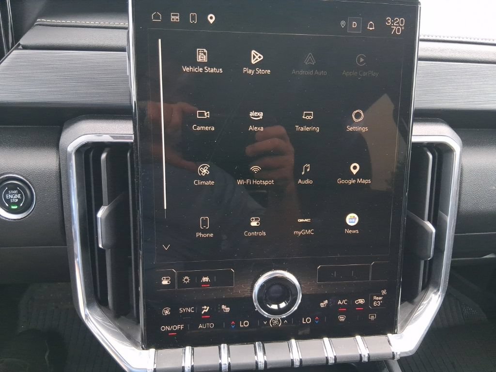 Used 2024 GMC Acadia Elevation w/ Trailering Package AWD/4WD image 33