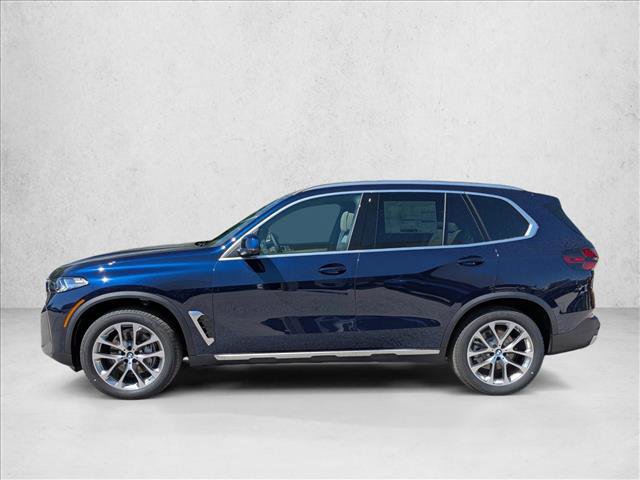 New 2026 BMW X5 xDrive40i w/ Climate Comfort Package AWD/4WD image 5