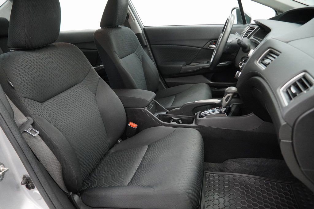 Used 2014 Honda Civic LX image 43