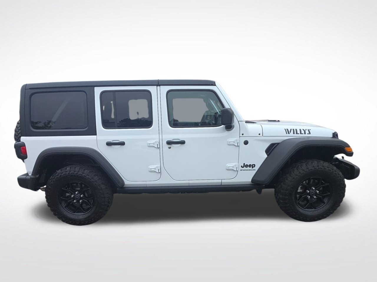 Used 2025 Jeep Wrangler Unlimited Sport AWD/4WD image 6