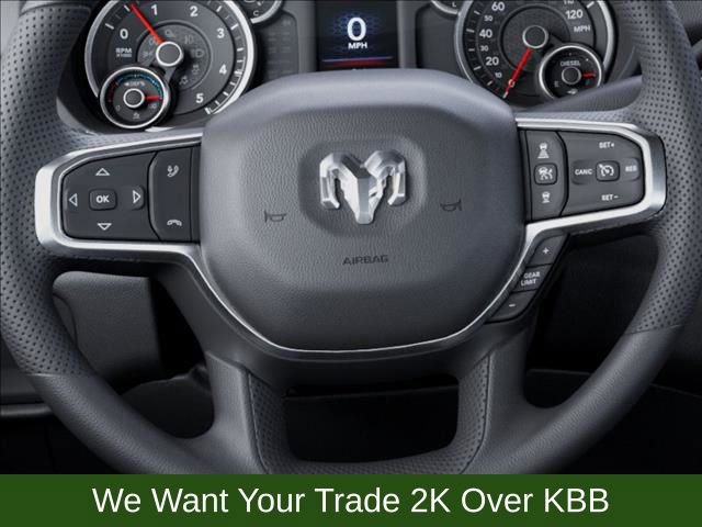 New 2026 RAM 5500 Tradesman w/ Chrome Appearance Group AWD/4WD image 19