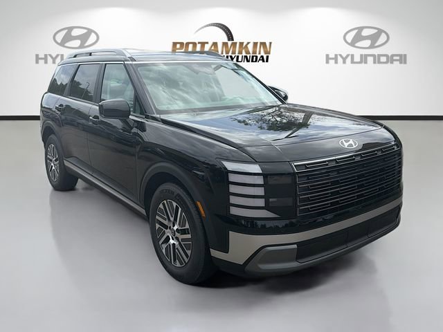 New 2026 Hyundai Palisade FWD Hybrid image 3