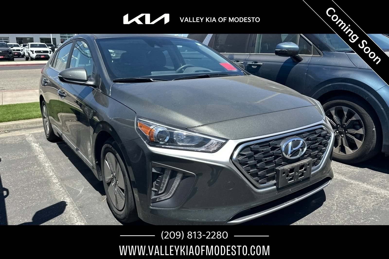 Used 2022 Hyundai Ioniq SE