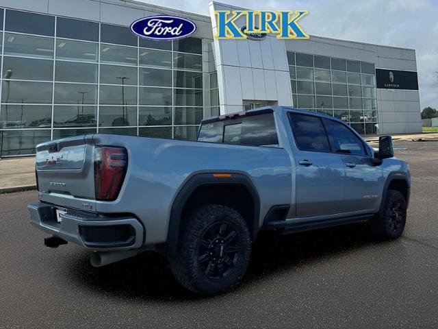 Used 2024 GMC Sierra 2500 AT4 w/ Technology Package image 5
