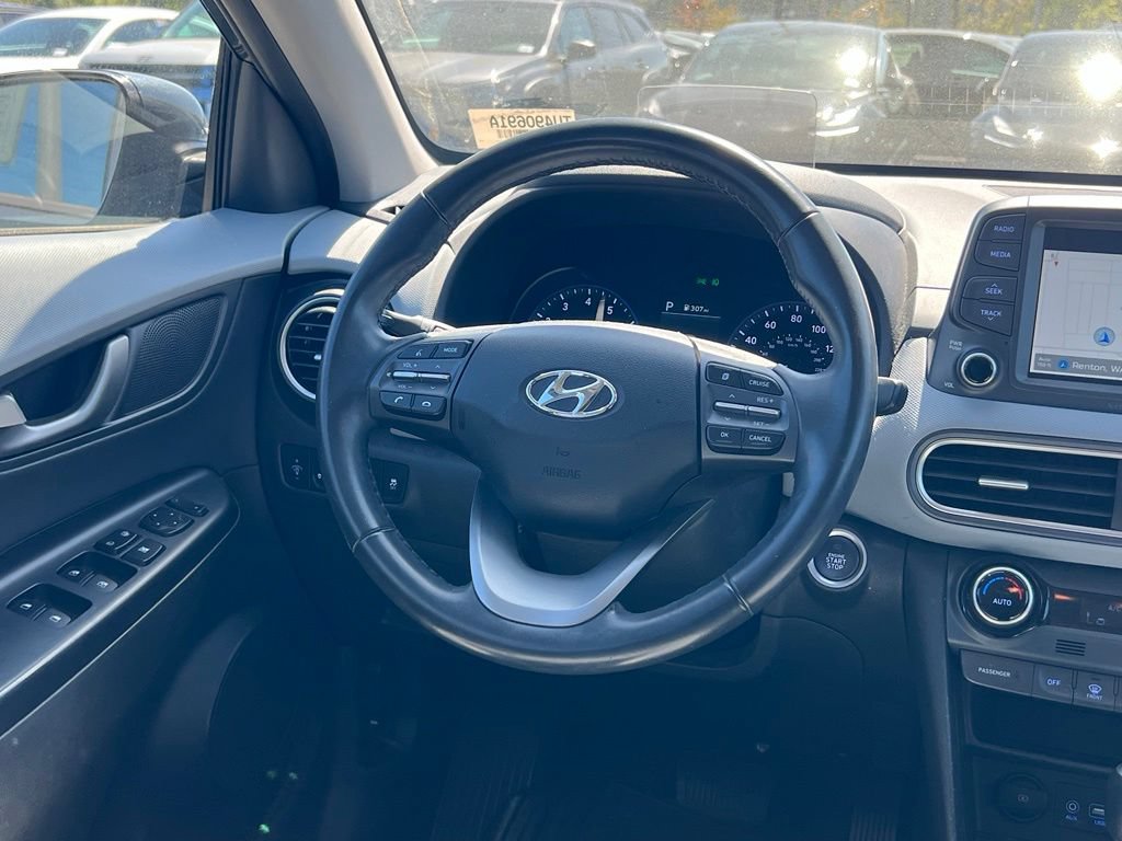 Used 2019 Hyundai Kona Ultimate AWD/4WD image 16