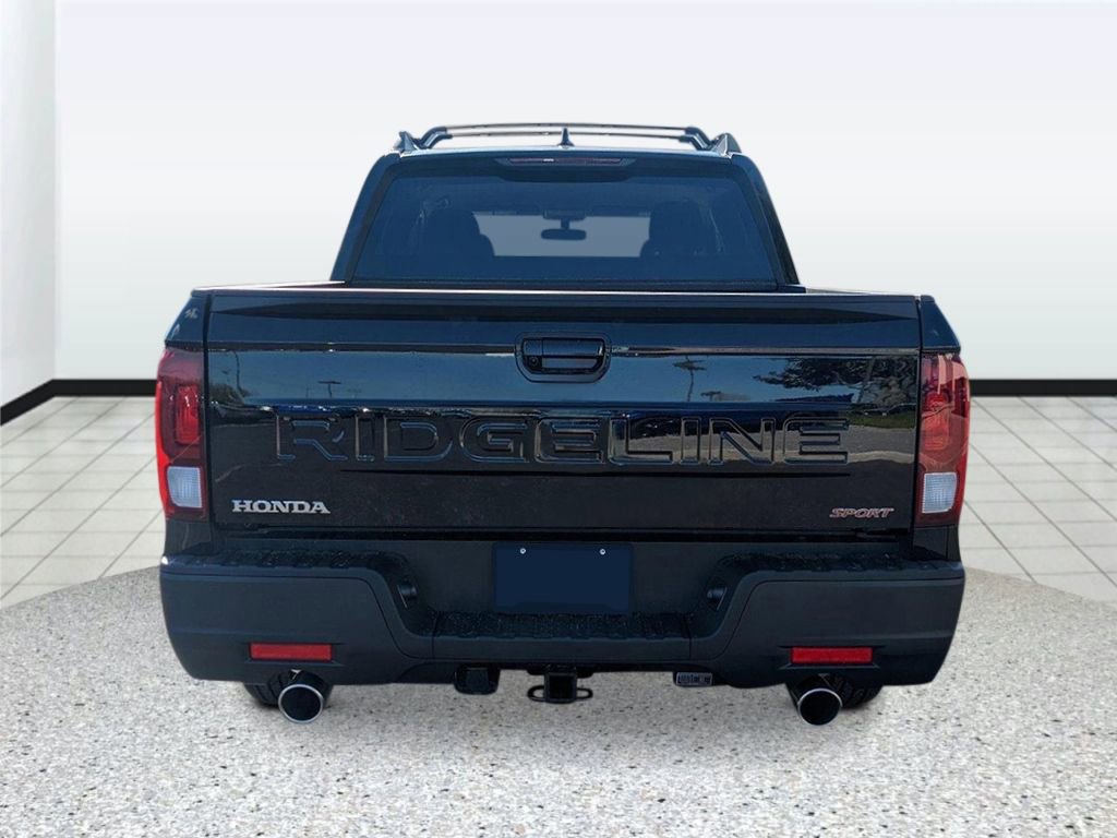 New 2026 Honda Ridgeline Sport image 3