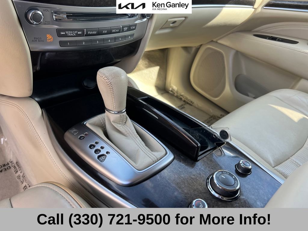 Used 2014 INFINITI QX60 Luxe w/ Premium Plus Package AWD/4WD image 34