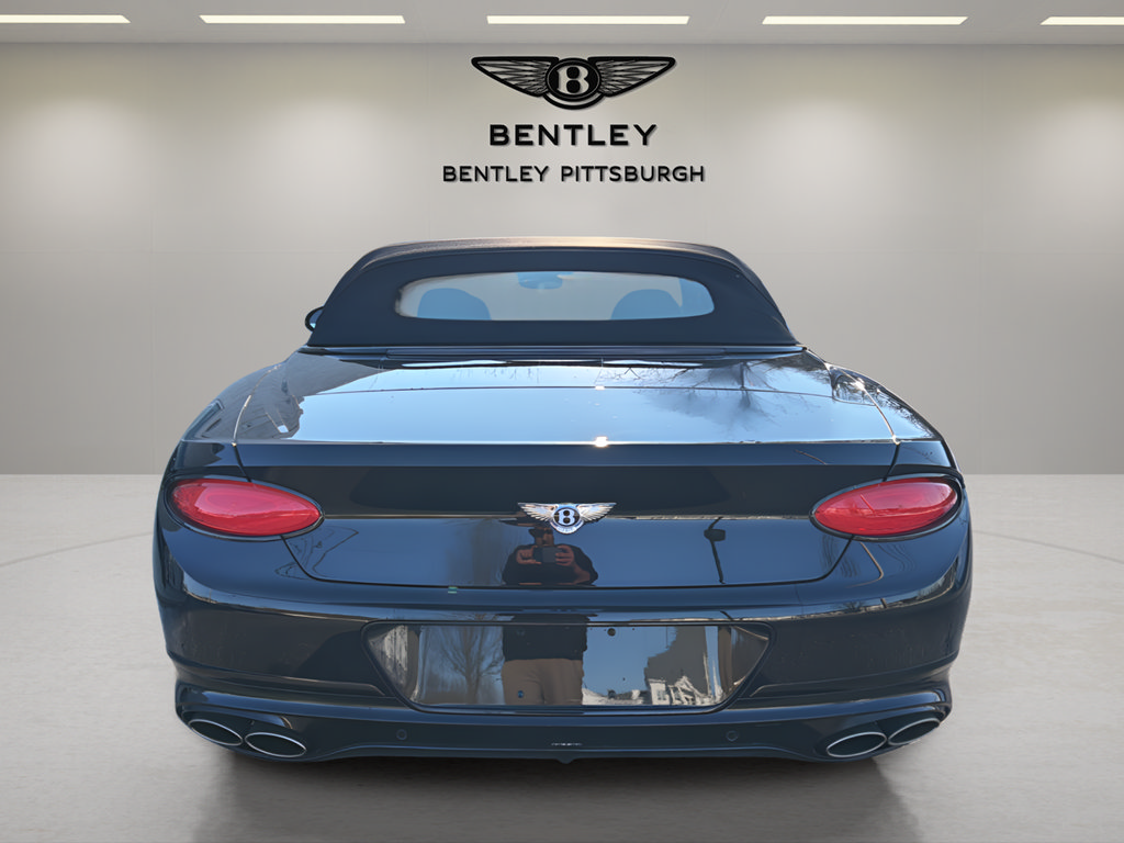 Used 2024 Bentley Continental GT Speed AWD/4WD image 25