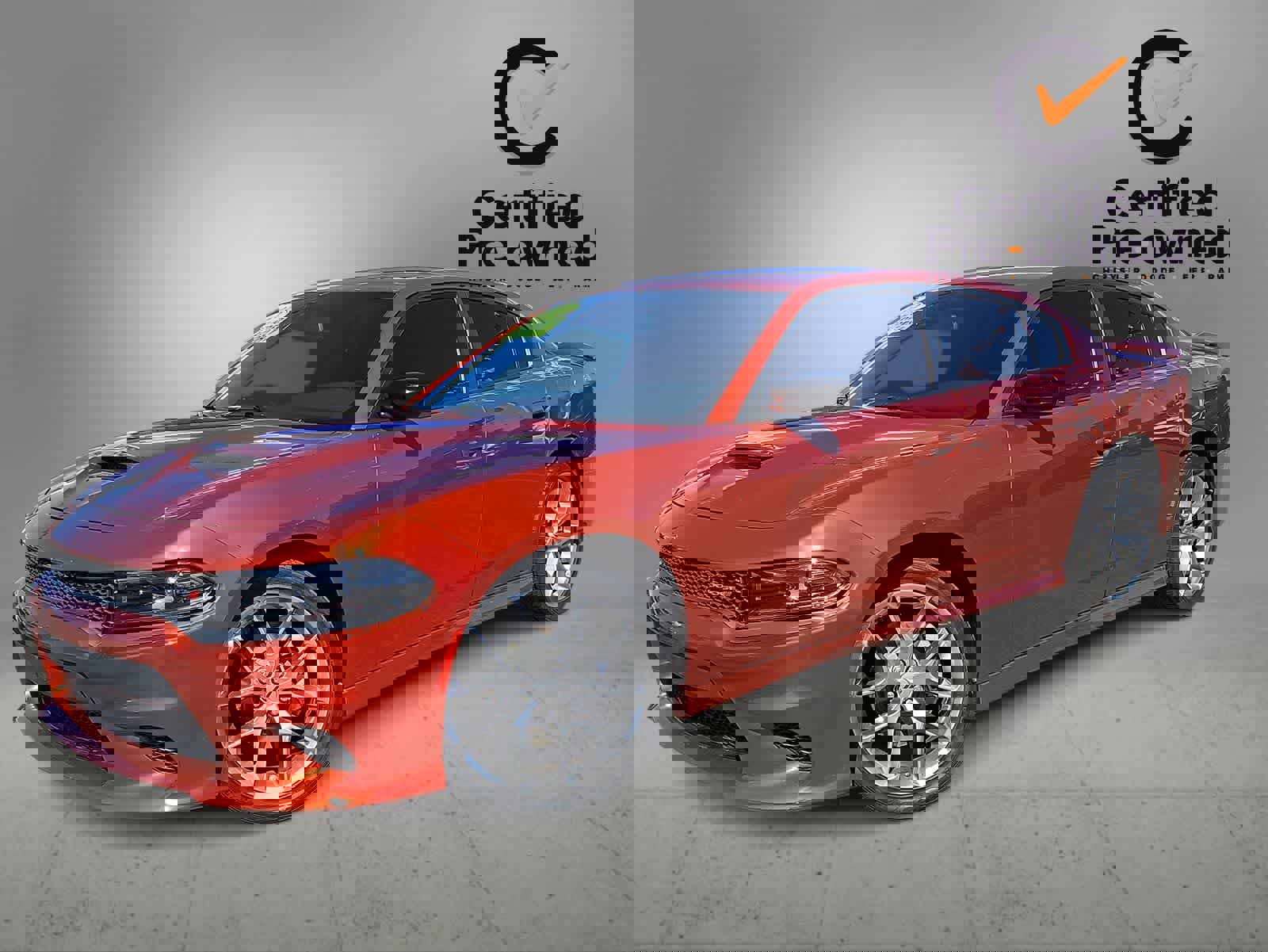 Certified 2023 Dodge Charger GT video 1