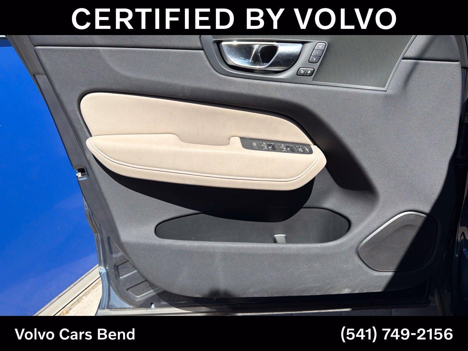 Certified 2026 Volvo XC60 B5 Plus AWD/4WD image 18