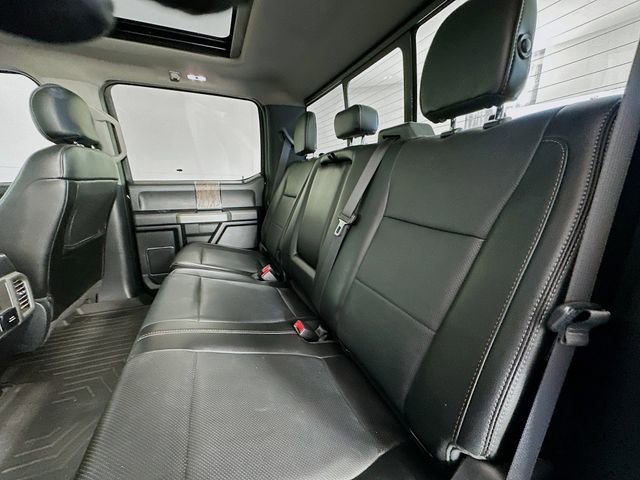 Used 2017 Ford F350 Lariat w/ Lariat Ultimate Package image 25