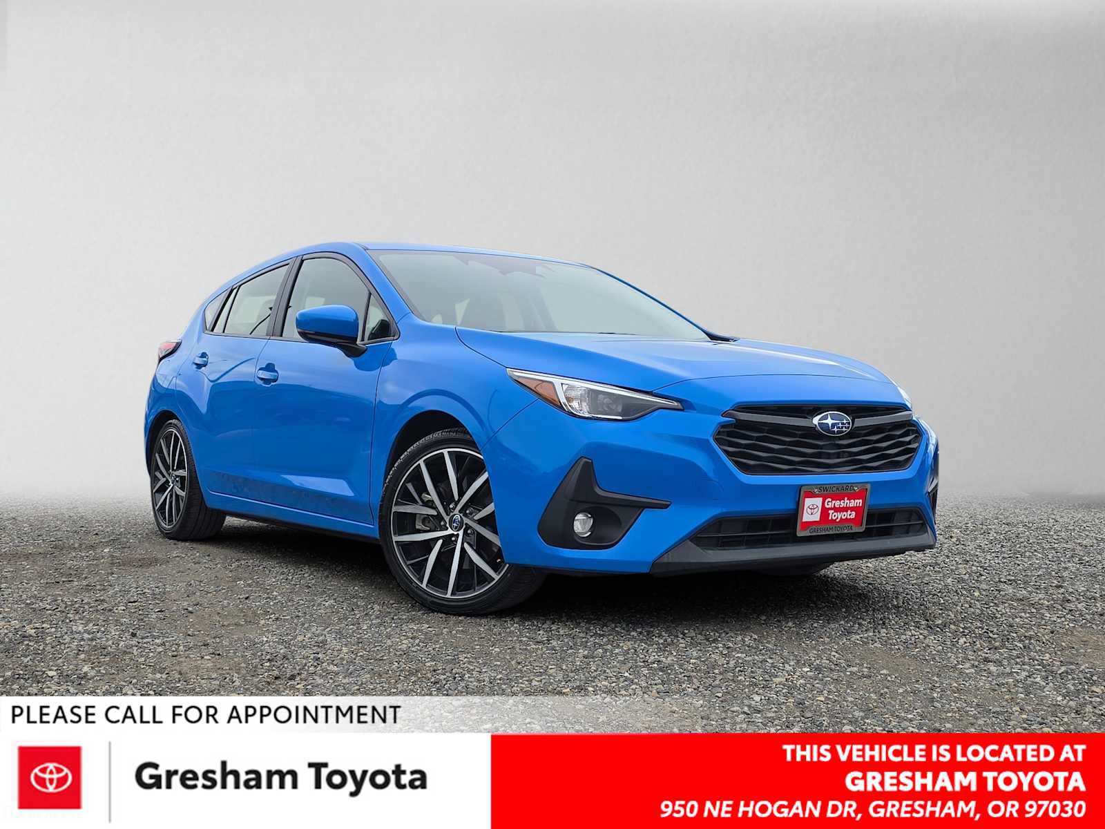 Used 2024 Subaru Impreza 2.0i Sport AWD/4WD image 1