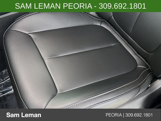 New 2025 Jeep Grand Cherokee L Limited w/ Black Appearance Package image 19