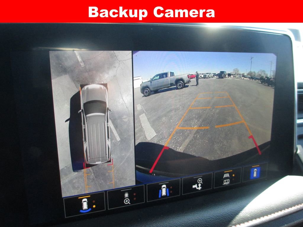 Used 2023 Chevrolet Suburban RST w/ Luxury Package image 19