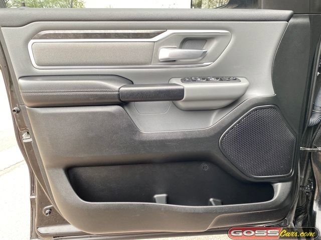 Used 2020 RAM 1500 Big Horn w/ Trailer Tow Group AWD/4WD image 23
