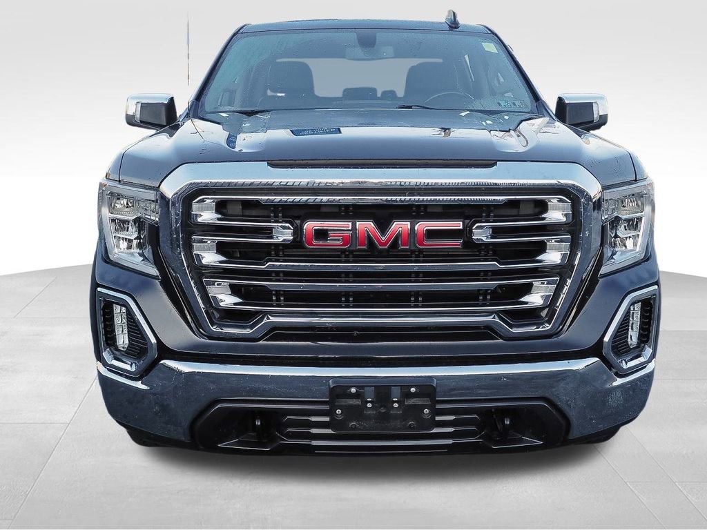 Certified 2021 GMC Sierra 1500 SLT image 2