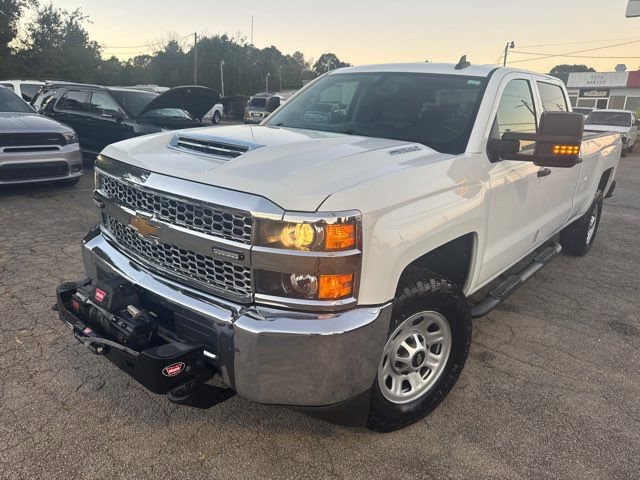 Used 2019 Chevrolet Silverado 3500 W/T w/ WT Convenience Package image 2