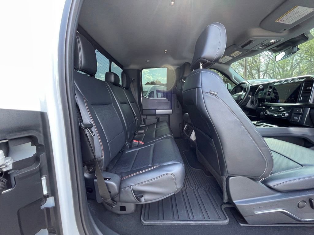 Used 2023 Ford F350 Lariat w/ FX4 Off-Road Package AWD/4WD image 23