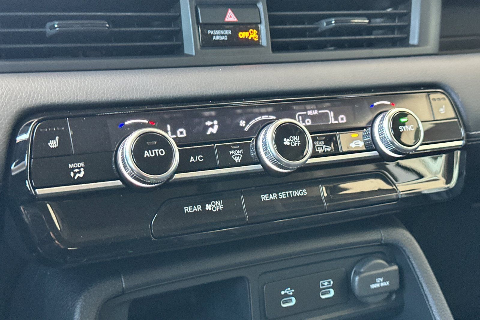 New 2026 Honda Passport RTL image 20