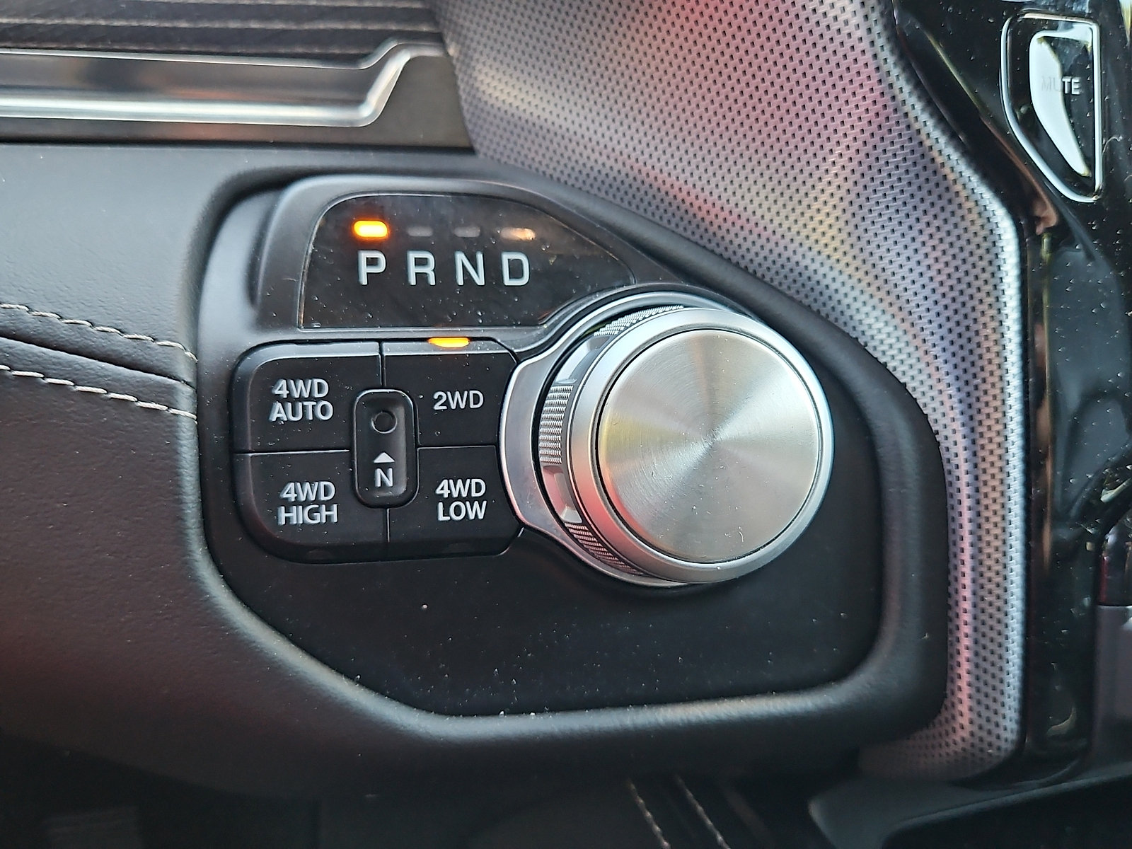 Used 2020 RAM 1500 Limited AWD/4WD image 16