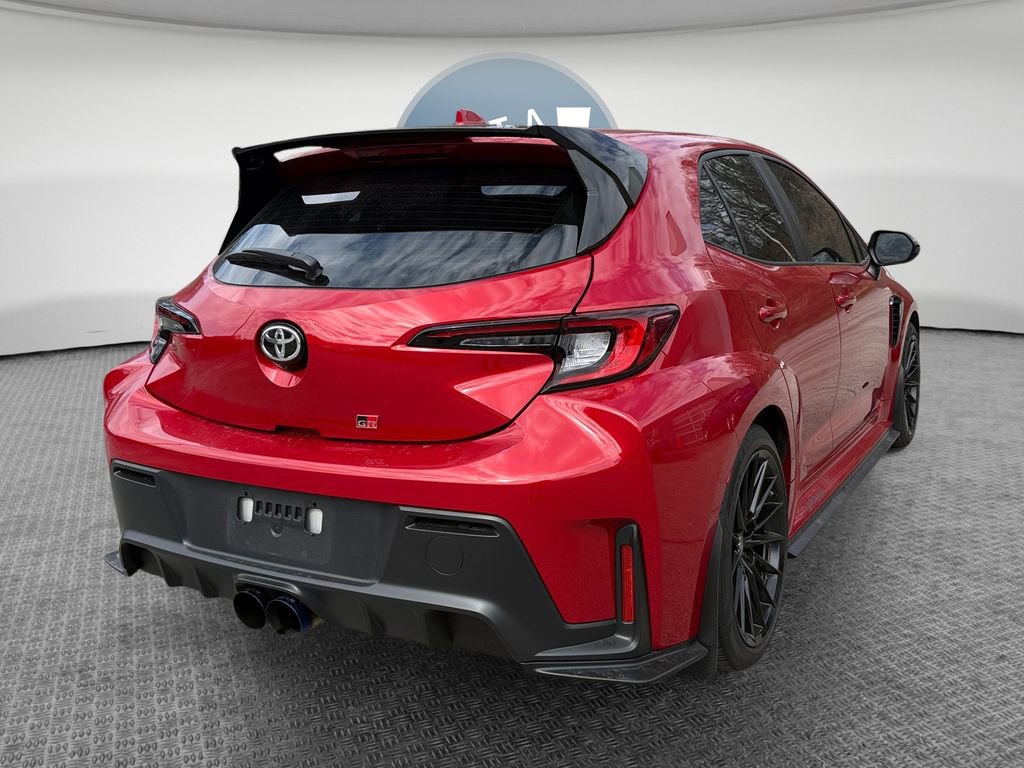 Used 2024 Toyota Corolla GR w/ Performance Package AWD/4WD image 3
