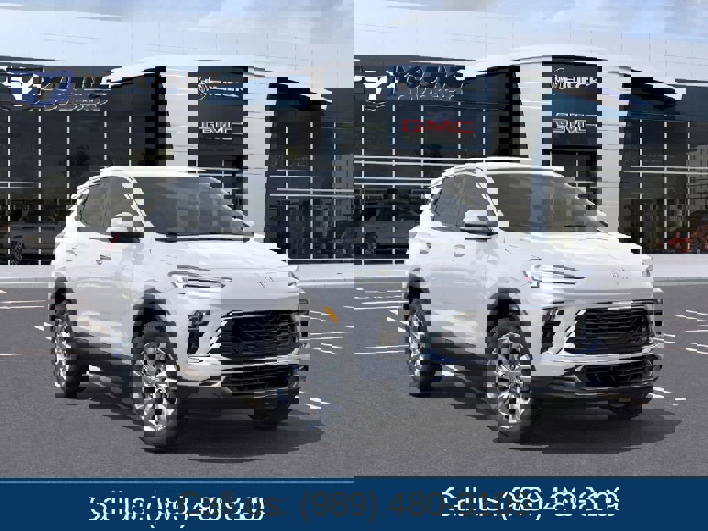 New 2026 Buick Encore GX Preferred image 9