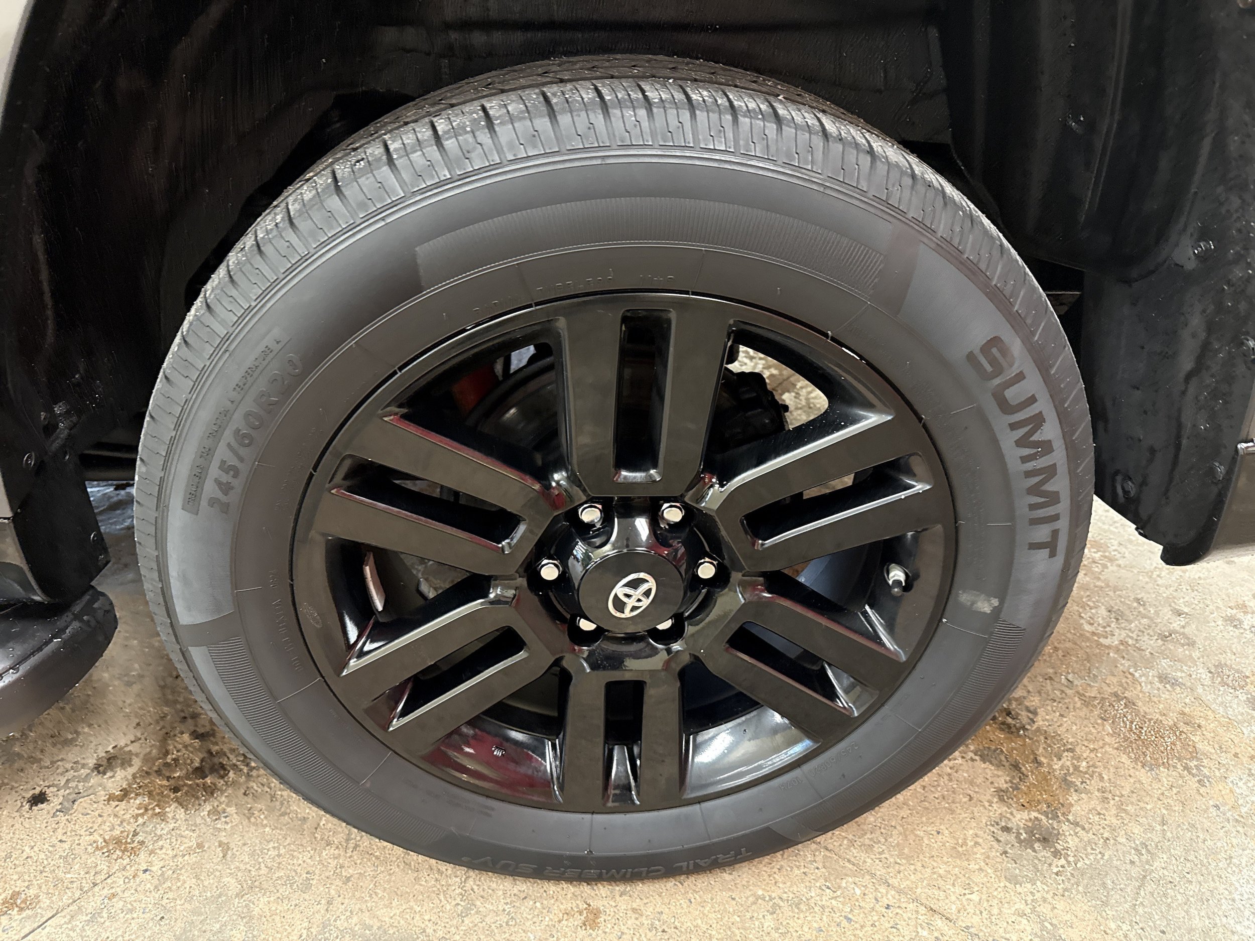 Used 2020 Toyota 4Runner Nightshade AWD/4WD image 11