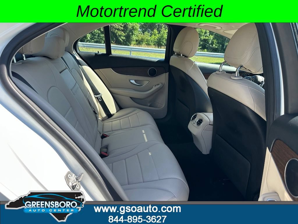 Used 2020 Mercedes-Benz C 300 4MATIC Sedan image 21