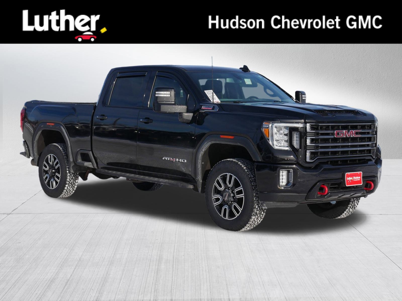 Used 2021 GMC Sierra 3500 AT4 w/ Gooseneck/5TH Wheel Package