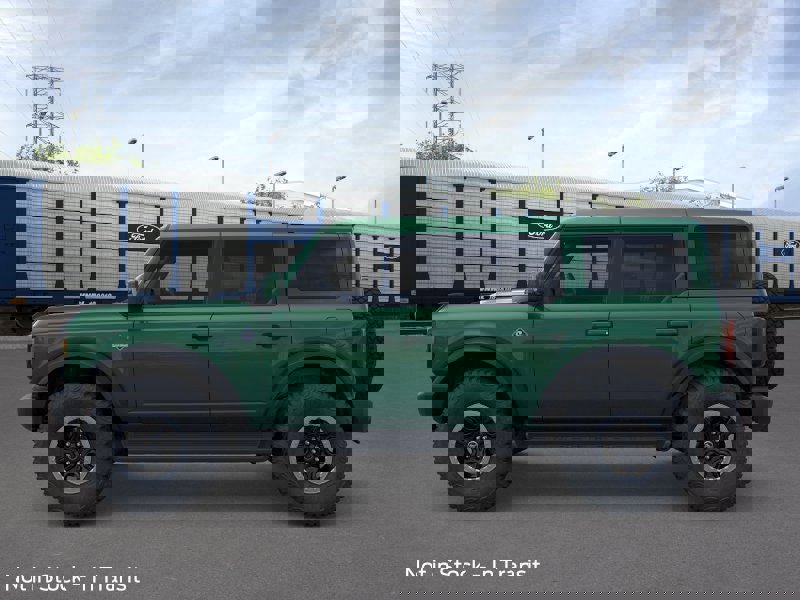 New 2025 Ford Bronco Outer Banks image 3