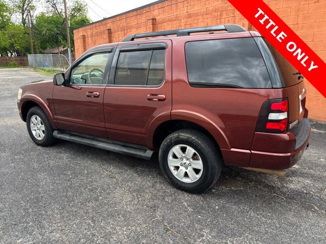 Used 2009 Ford Explorer XLT image 4