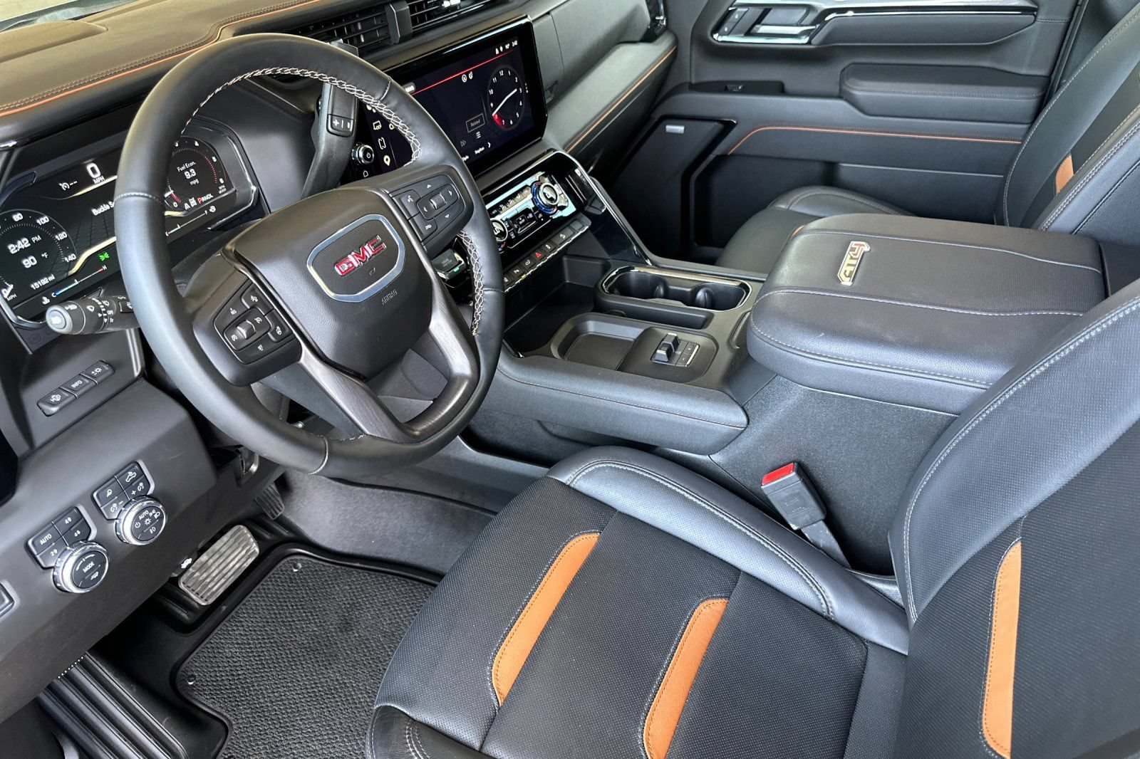 Certified 2025 GMC Sierra 2500 AT4 AWD/4WD image 10
