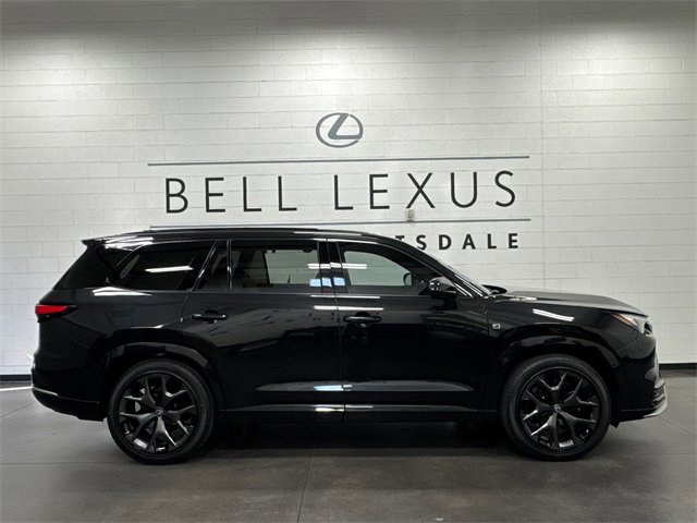 New 2026 Lexus TX 500h AWD image 2