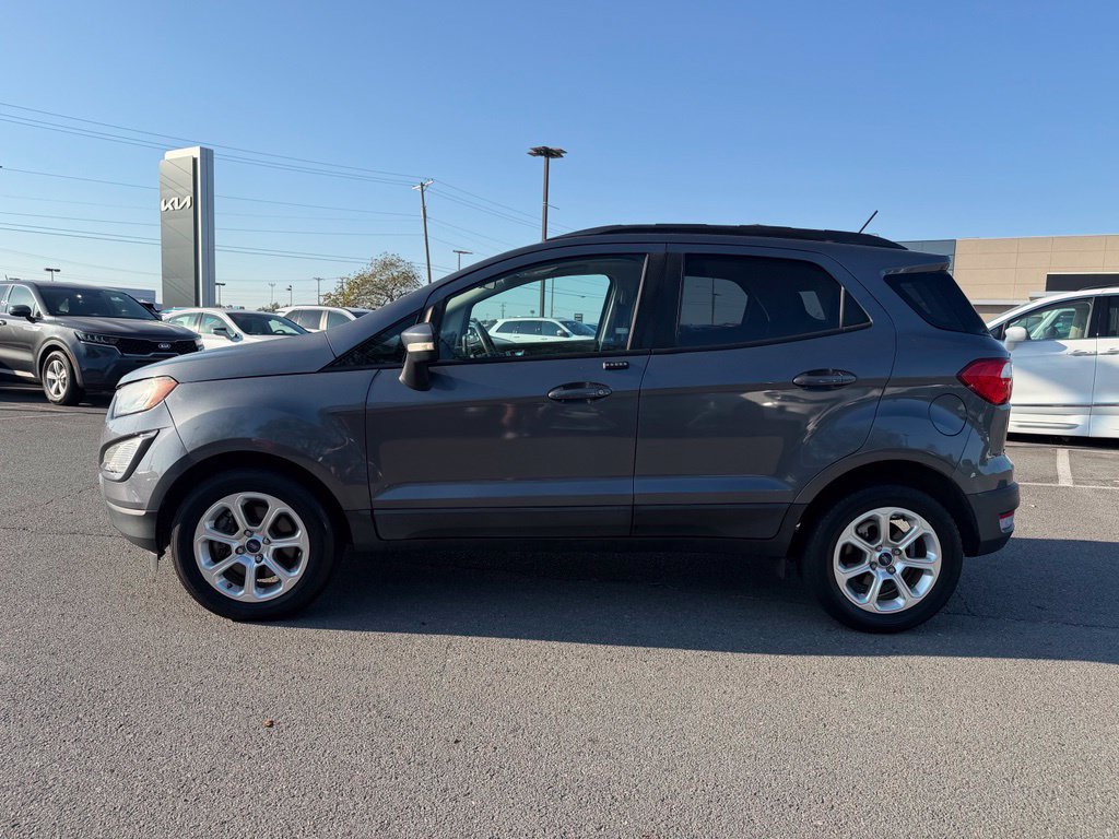 Used 2018 Ford EcoSport SE FWD image 4