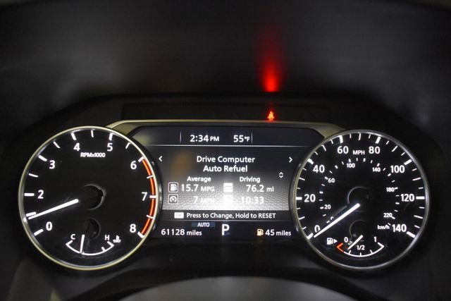 Used 2022 Nissan Rogue SV AWD/4WD image 22