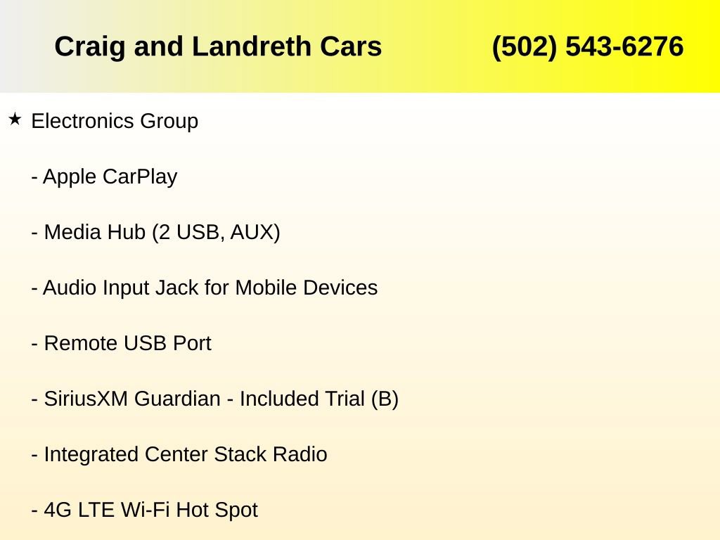 Used 2022 RAM 1500 Classic Warlock w/ Electronics Group image 10