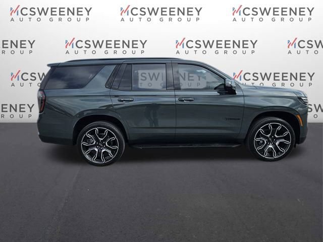 New 2026 Chevrolet Tahoe RST image 5