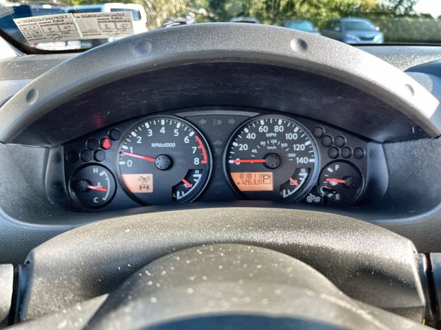 Used 2017 Nissan Frontier SV AWD/4WD image 11